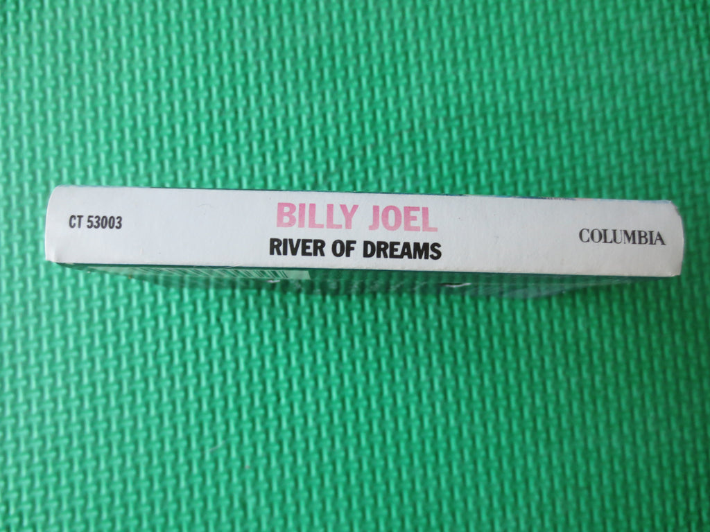 Billy Joel – River of Dreams (1993) Cassette