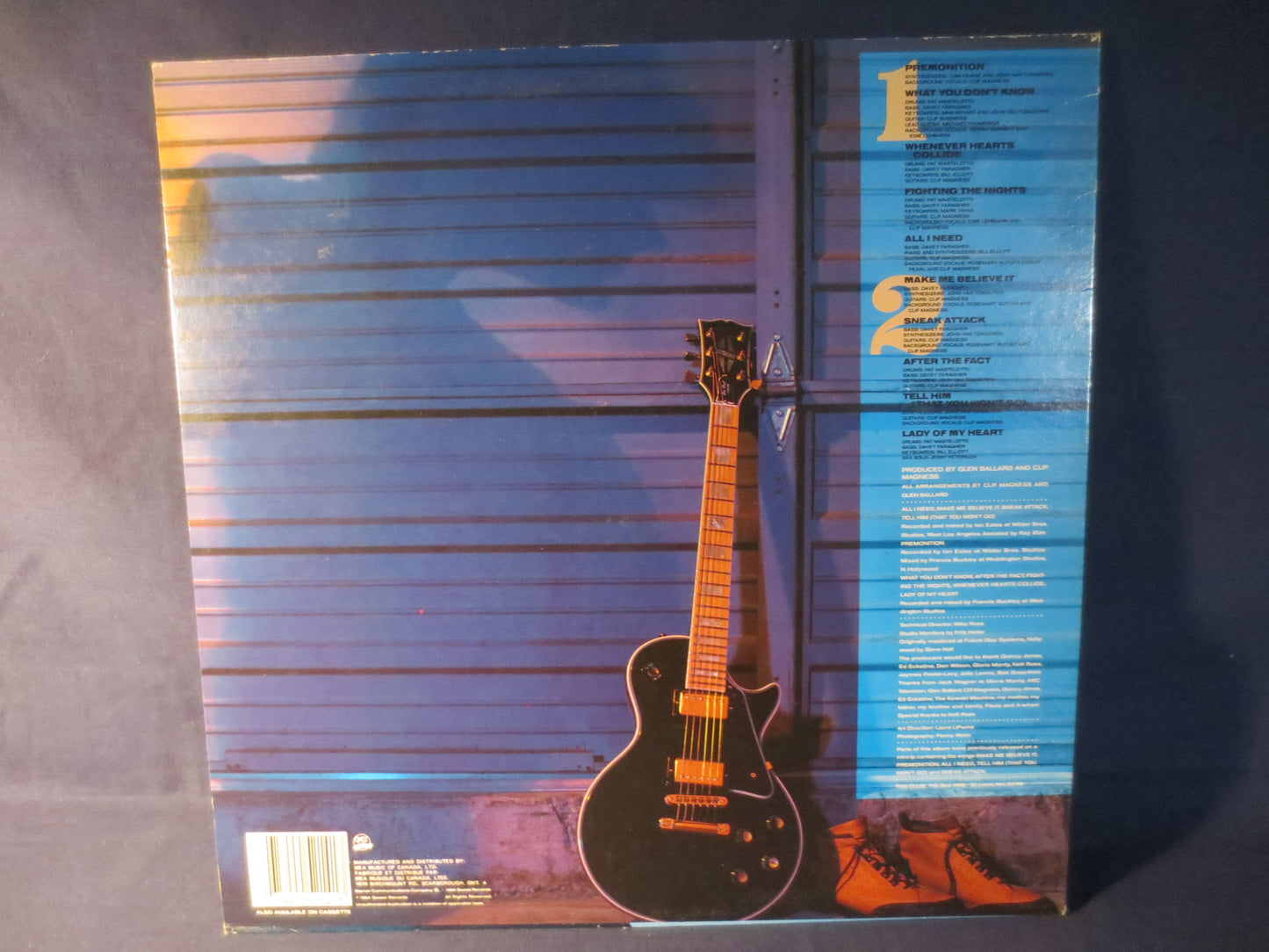JACK WAGNER, Jack Wagner Albums, All I Need, Jack Wagner Vinyl, Jack Wagner Lp, Vintage Vinyl, Vinyl, 1984 Records