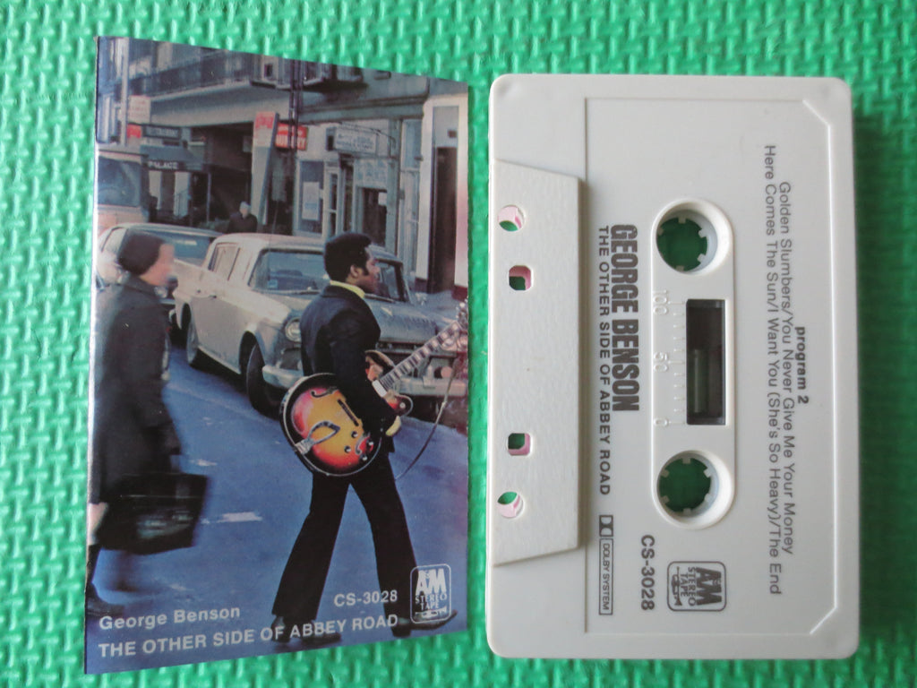 George Benson – The Other Side of Abbey Road (1970) Cassette
