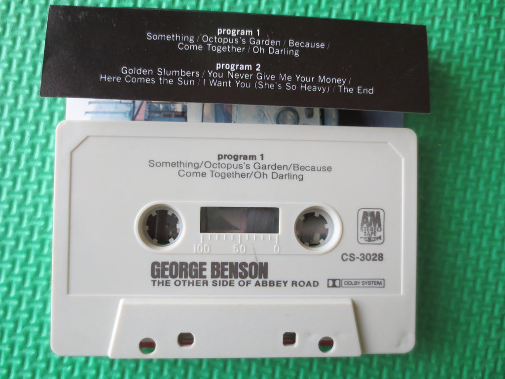 George Benson – The Other Side of Abbey Road (1970) Cassette