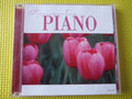ROMANTIC PIANO, Jim Roberts, 2000 Compact Disc, Vintage Cd