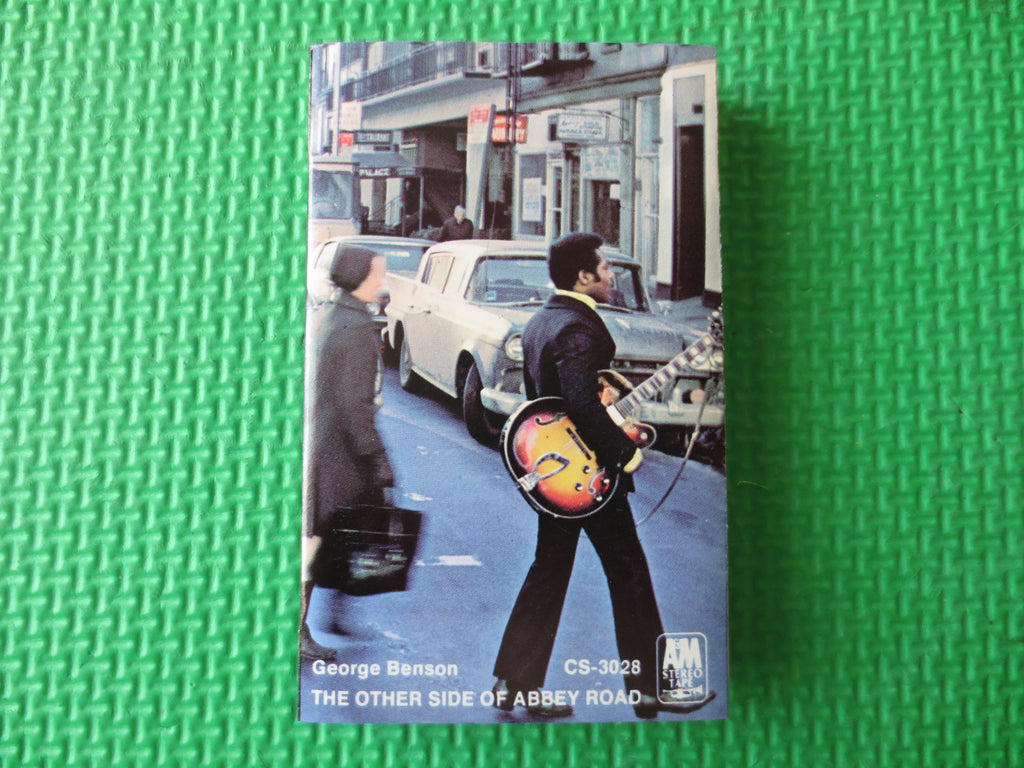 George Benson – The Other Side of Abbey Road (1970) Cassette