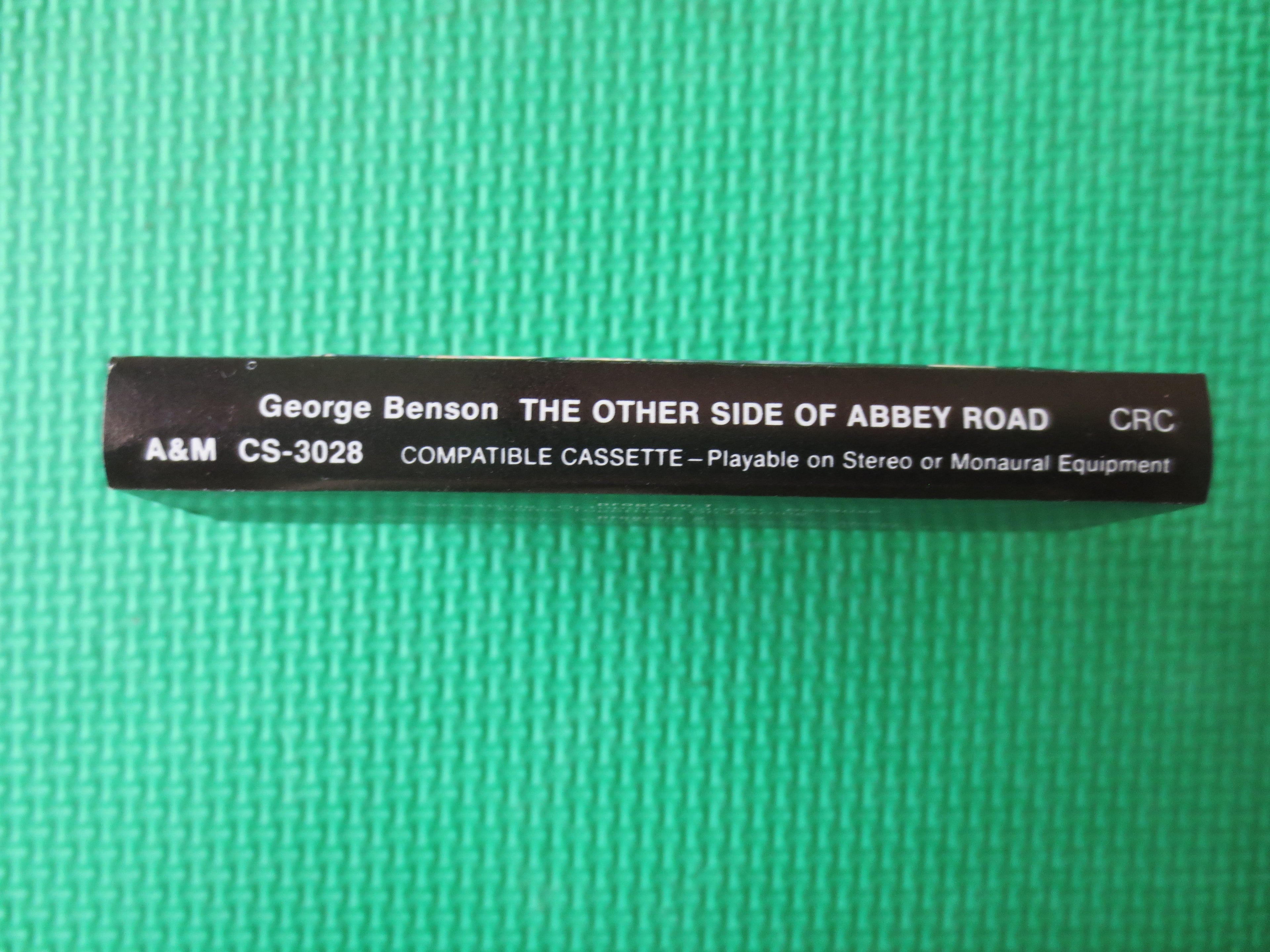 George Benson – The Other Side of Abbey Road (1970) Cassette