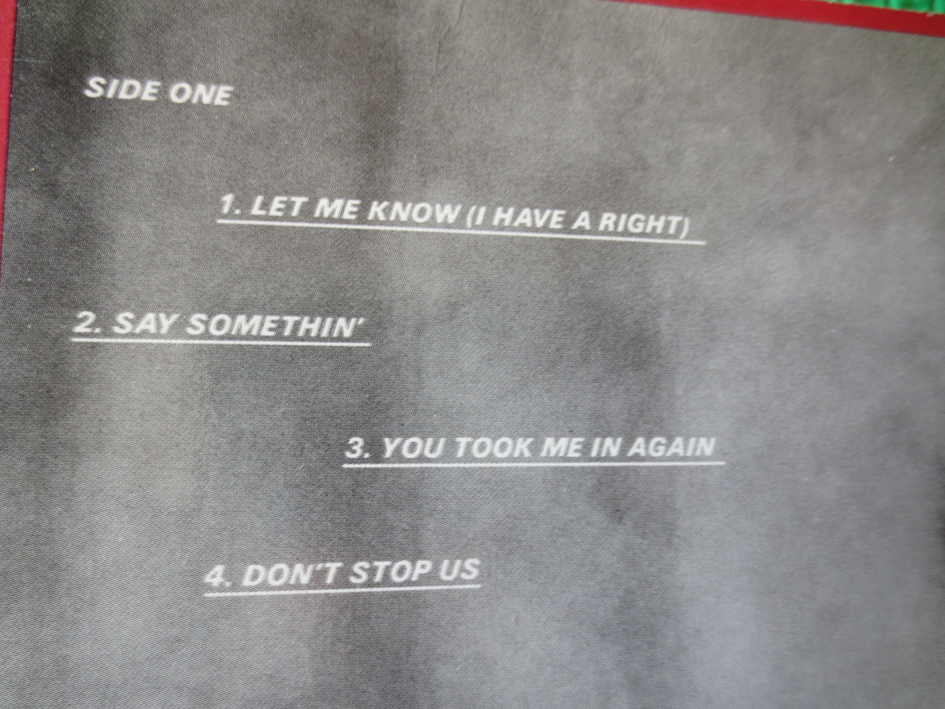Gloria Gaynor – I Have a Right (1979) Vinyl LP