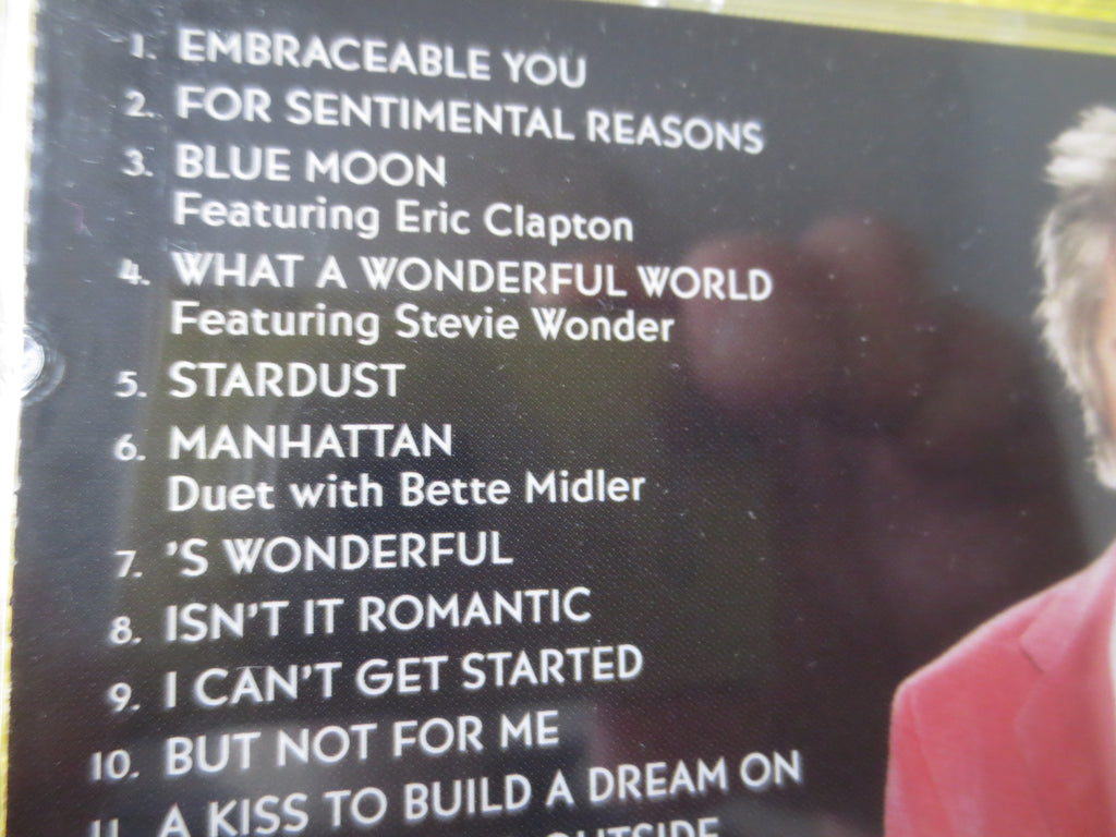 Rod Stewart – Stardust… The Great American Songbook Vol. III (2004) CD