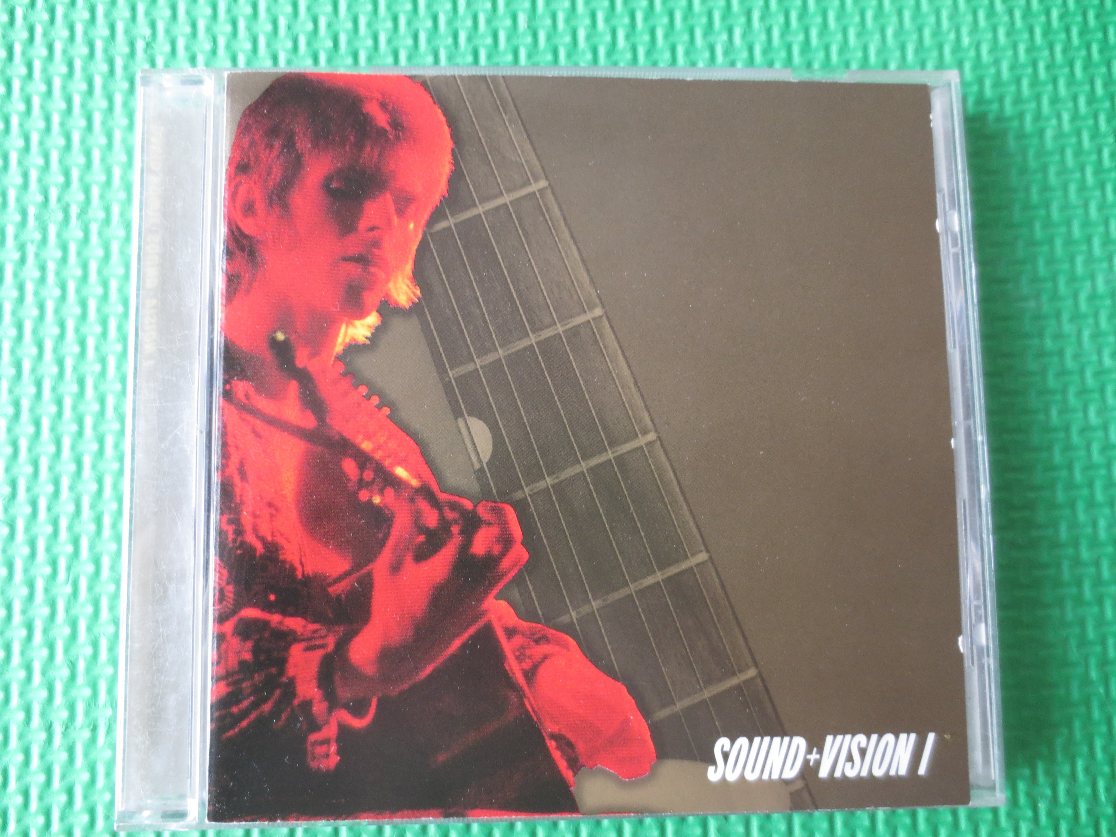 David Bowie – Sound and Vision Vol. 1 (1989) CD