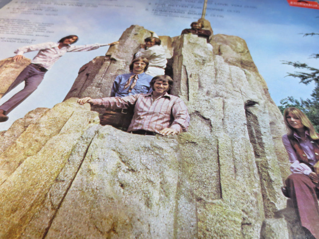 The Bells – Love, Luck N' Lollipops (1971) Vinyl LP