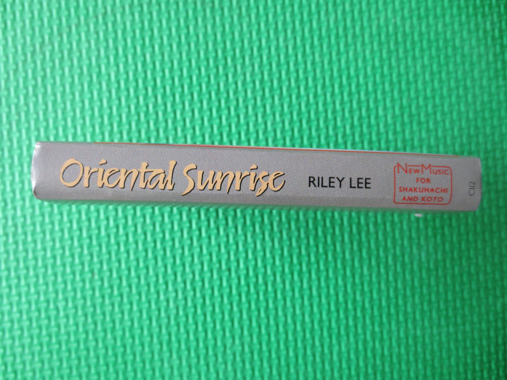 Riley Lee – Oriental Sunrise (1984) Cassette