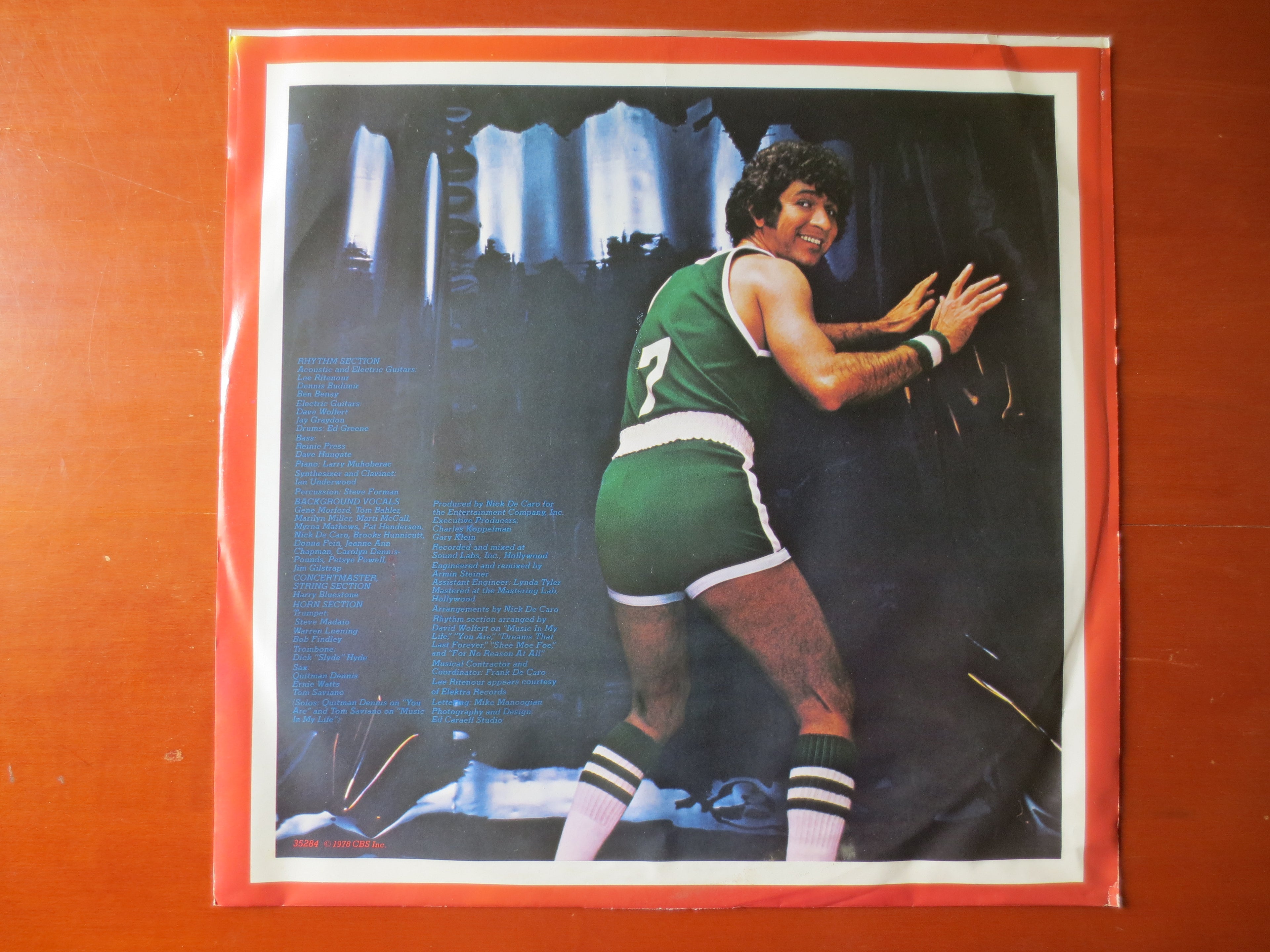 Mac Davis – Fantasy (1978) Vinyl LP