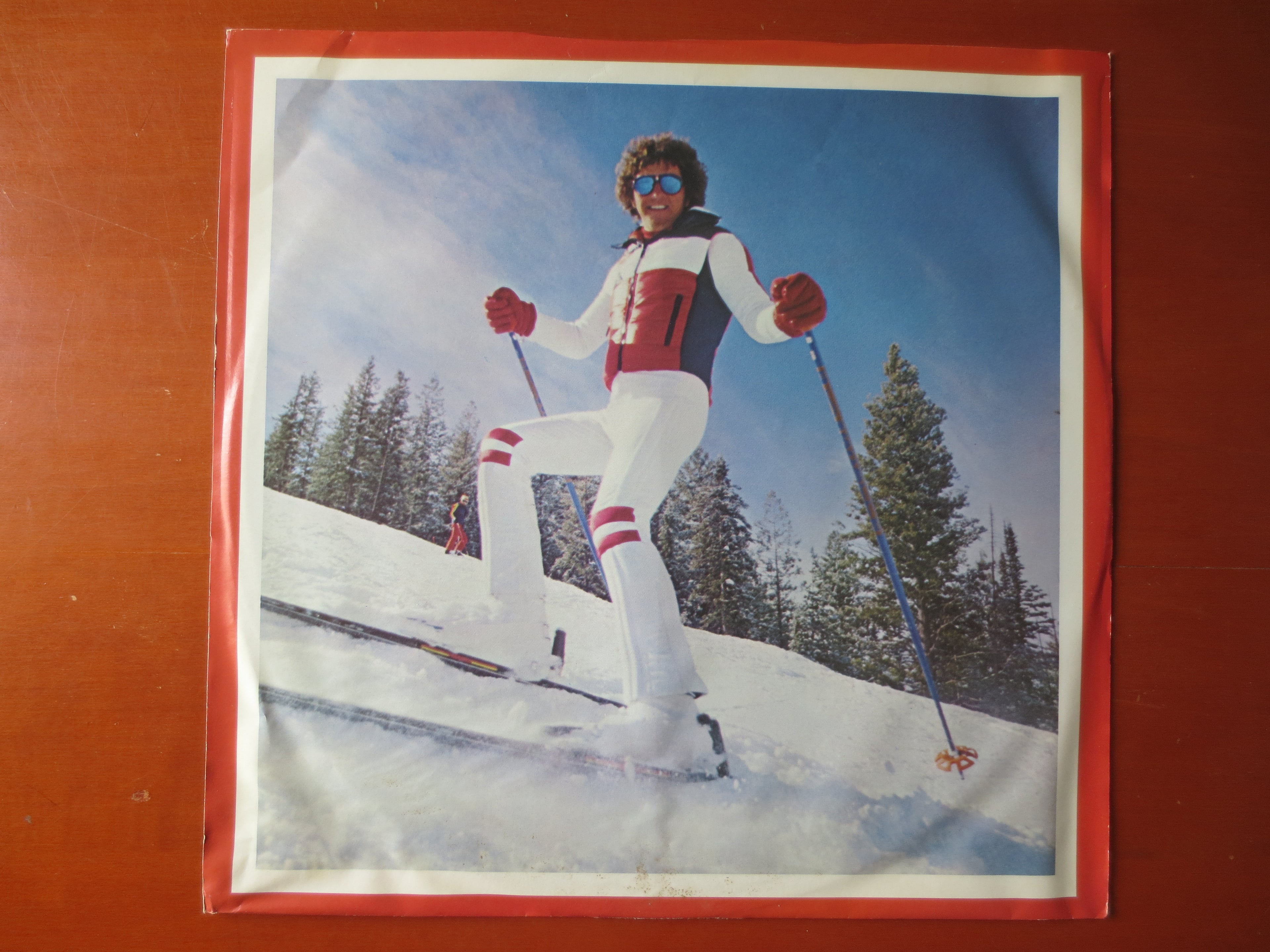 Mac Davis – Fantasy (1978) Vinyl LP