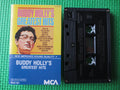 Buddy Holly – Greatest Hits (1978) Cassette