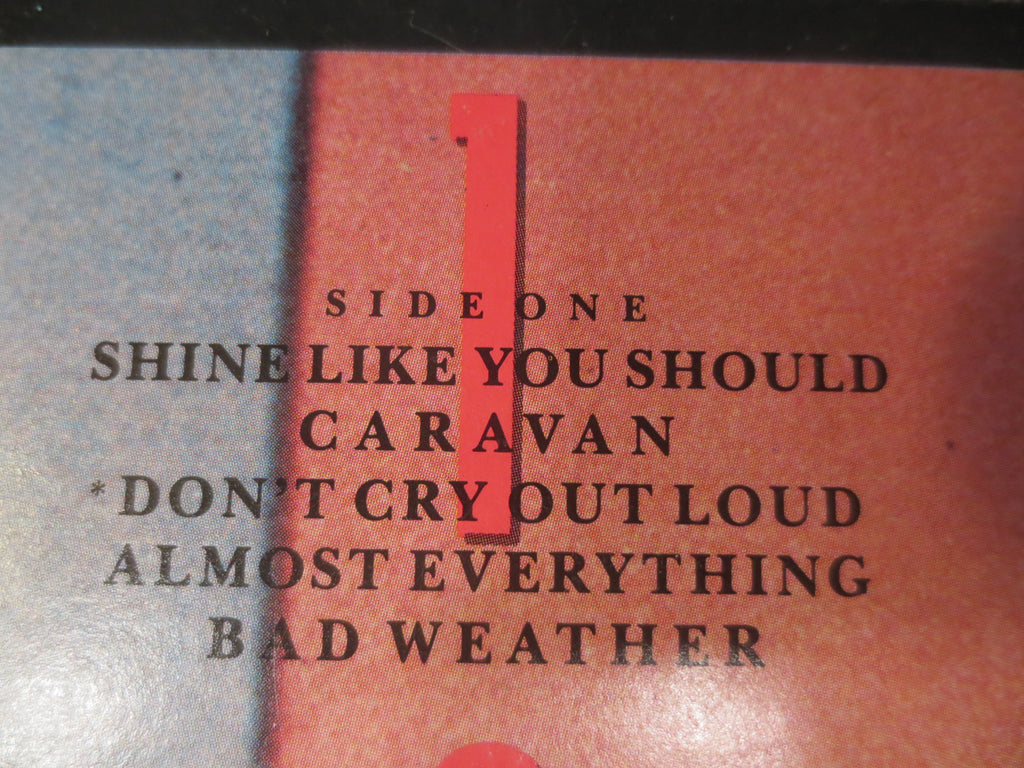 Melissa Manchester – Don't Cry Out Loud (1978) Vinyl LP