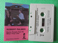 Robert Palmer – Some People Can Do What They Like (1976) Cassette