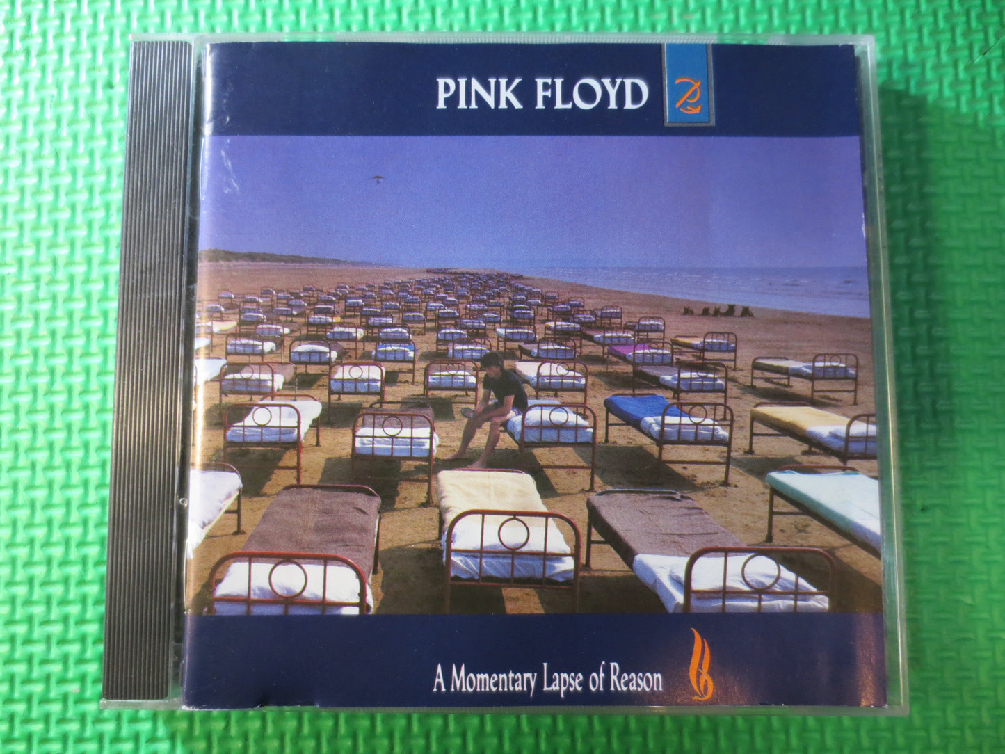Vintage Cd's, PINK FLOYD, ANIMALS, Pink Floyd Cd, Pink Floyd Album, Pink  Floyd Music, Pink Floyd Song, Classic Rock Cd, 1986 Compact Discs 