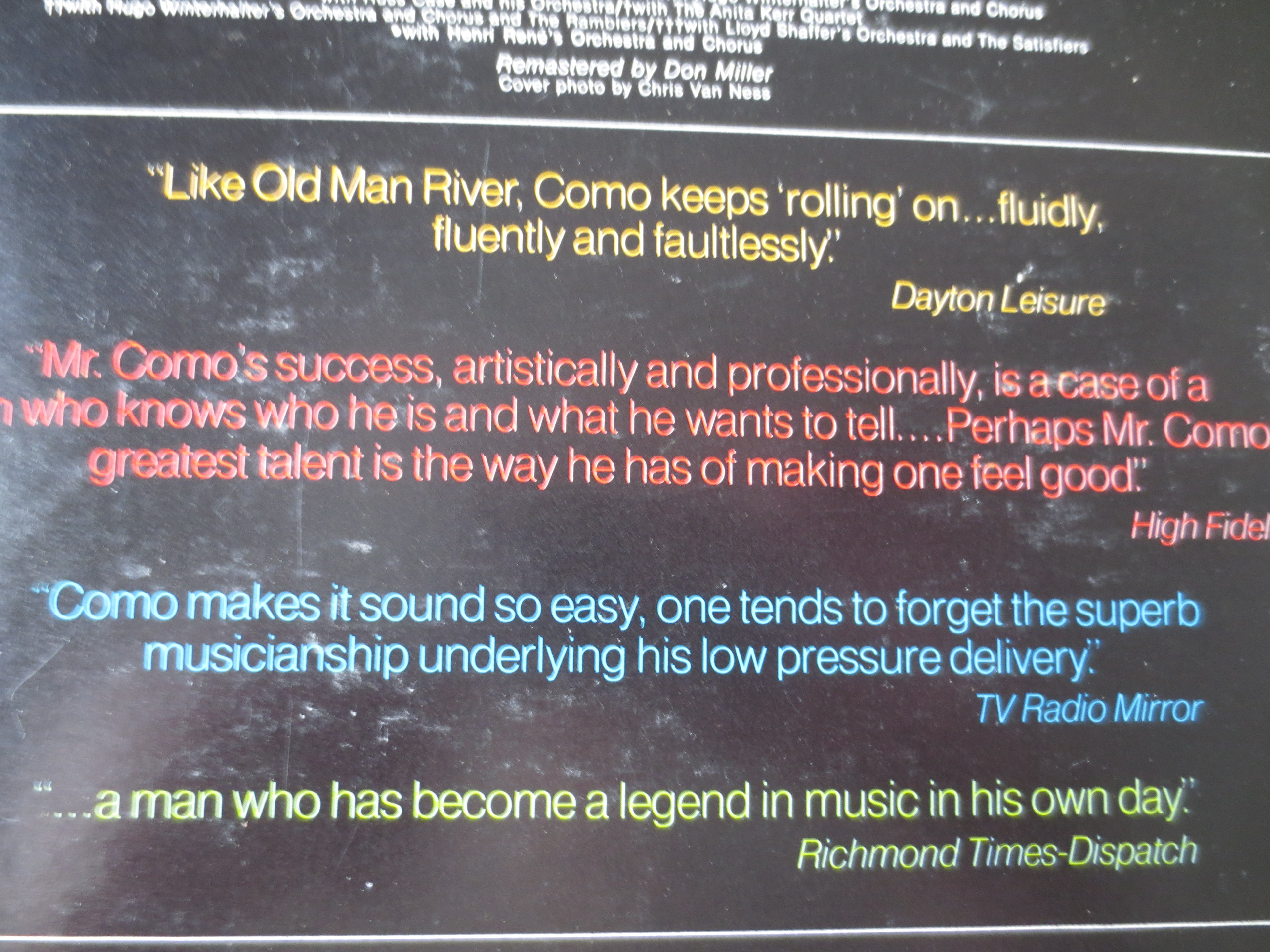 Perry Como – This Is Perry Como (1970) Vinyl 2xLP
