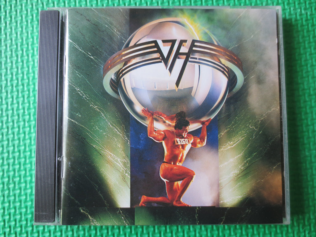 Van Halen – 5150 (1986) CD