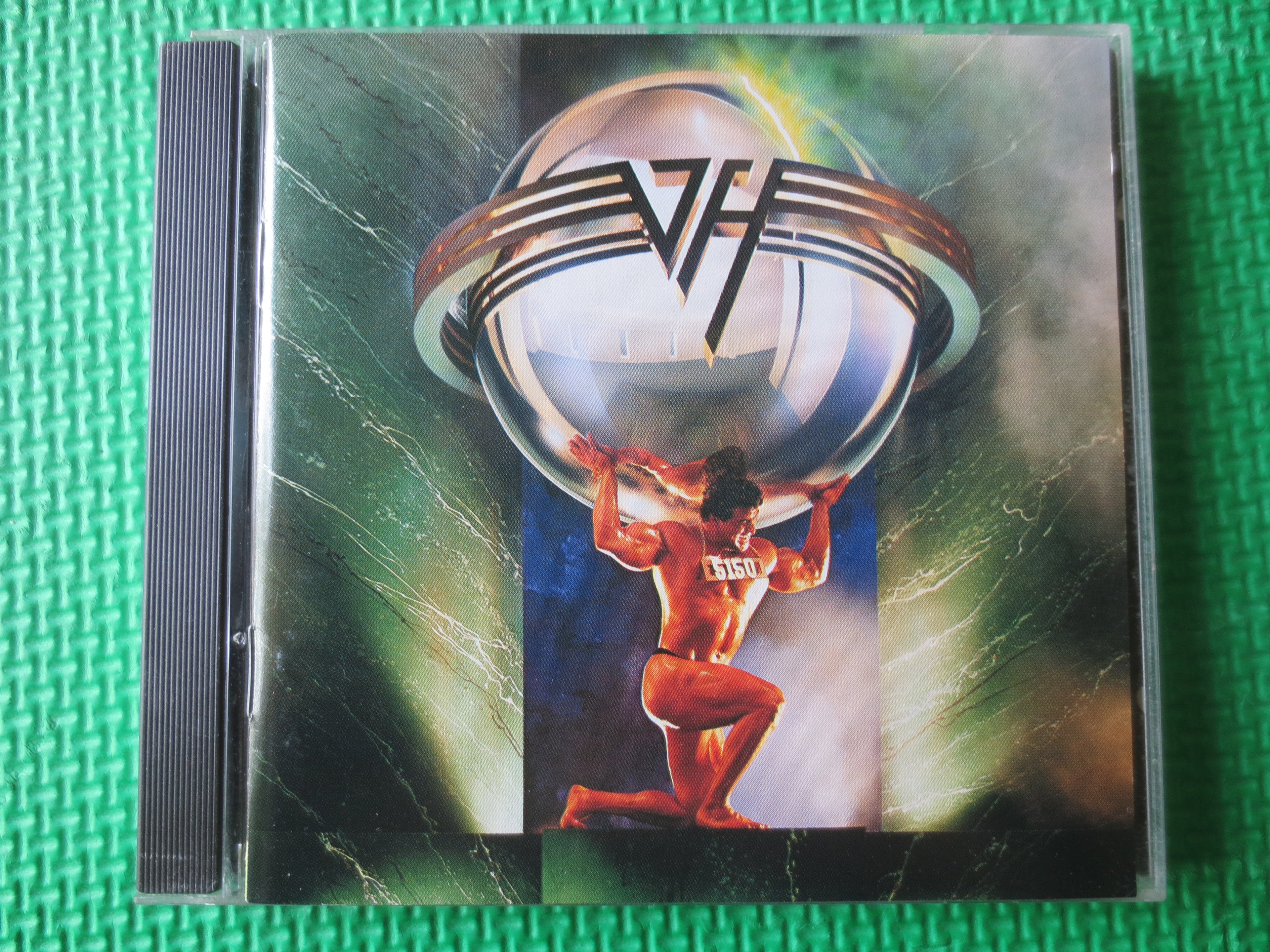 Van Halen – 5150 (1986) CD