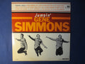 Jumpin' Gene Simmons – Jumpin' Gene Simmons (1964) Vinyl LP