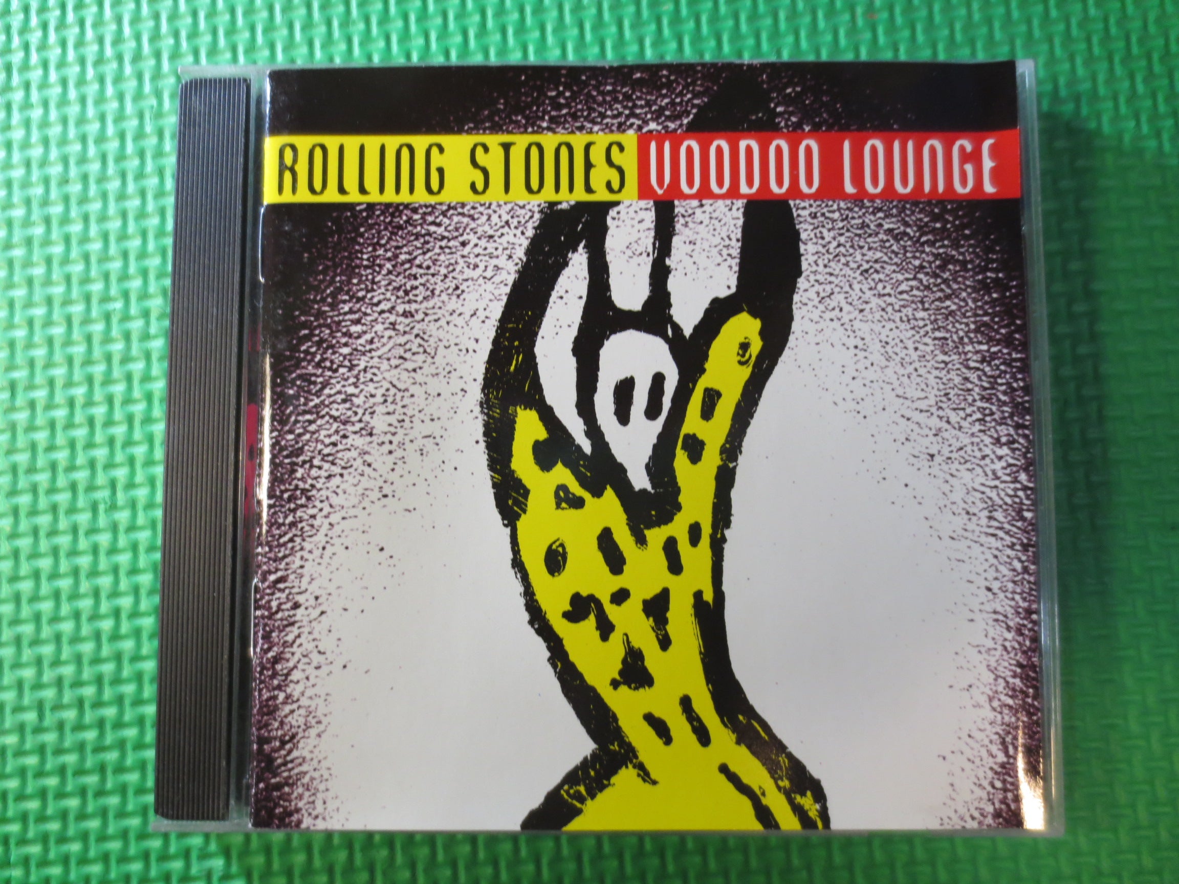 The Rolling Stones – Voodoo Lounge (1994) CD