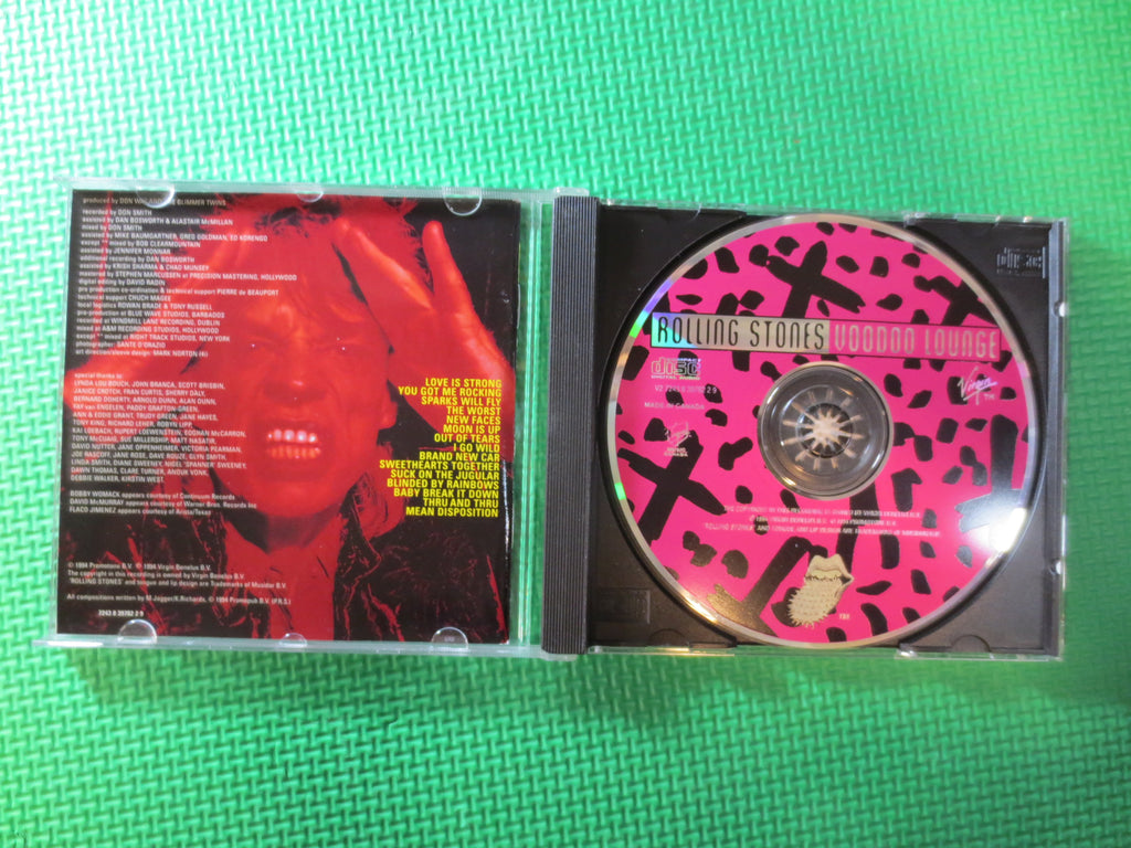 The Rolling Stones – Voodoo Lounge (1994) CD