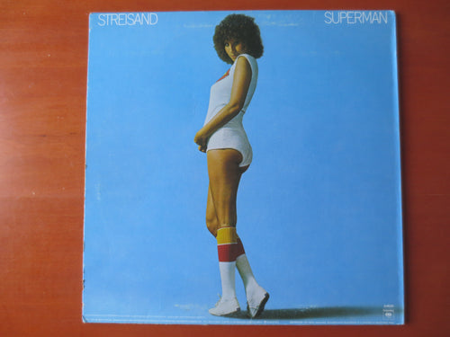 Barbra Streisand – Superman (1977) Vinyl LP