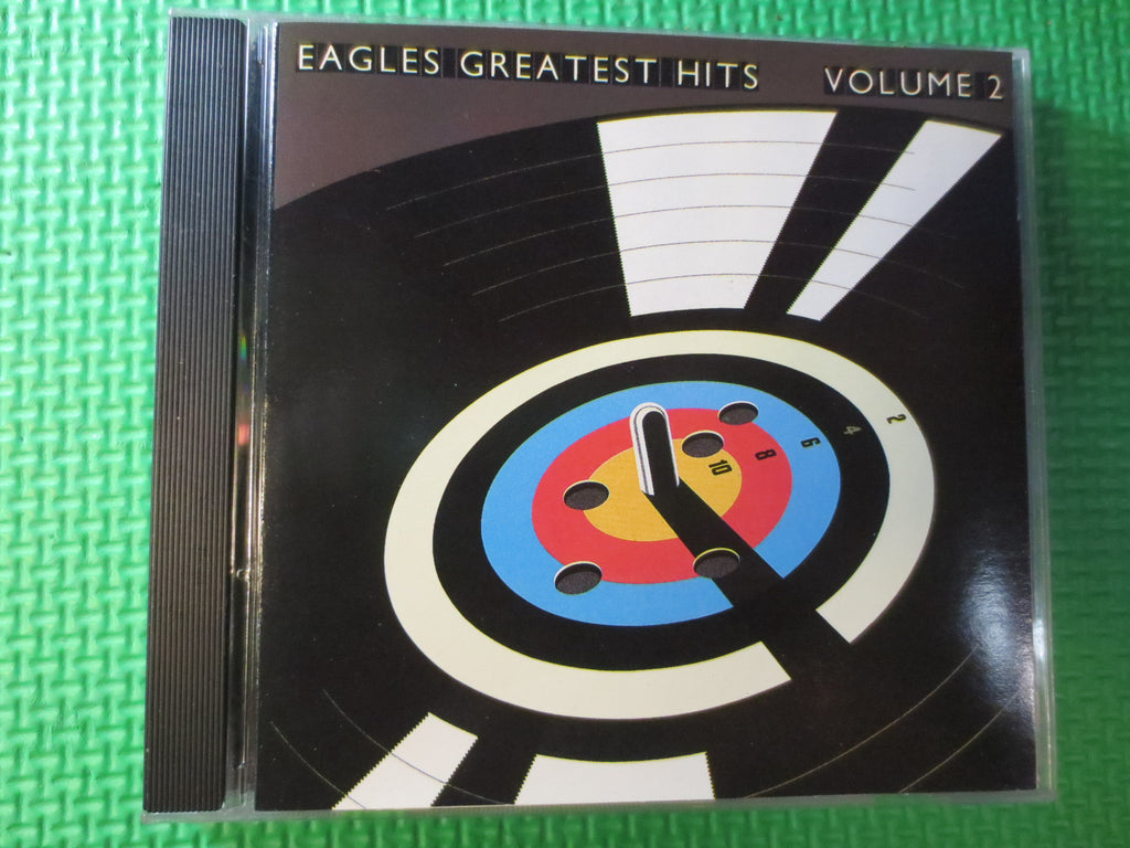 The Eagles – Greatest Hits Vol. 2 (1982) CD