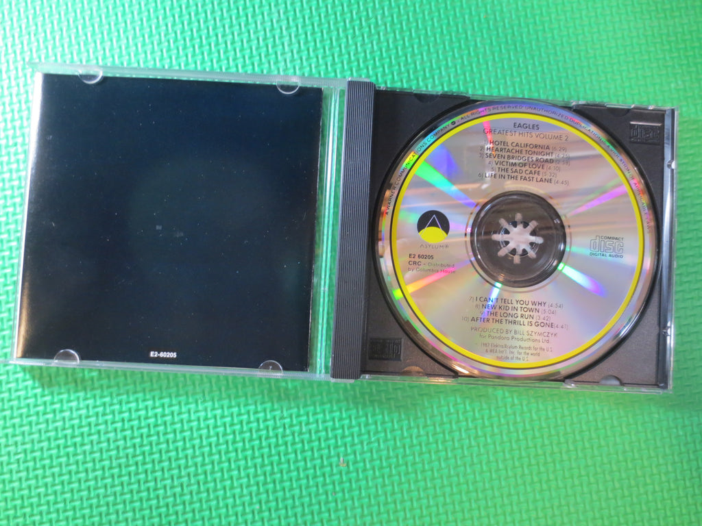 The Eagles – Greatest Hits Vol. 2 (1982) CD