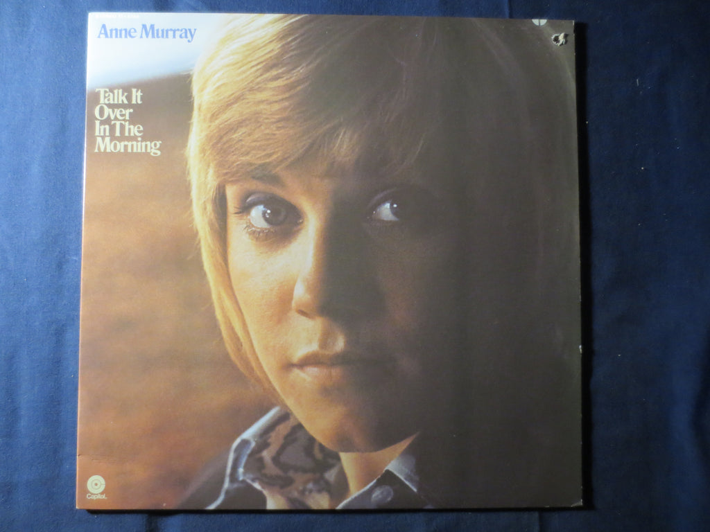 Anne Murray – Talk It Over in the Morning (1971) Vinyl LP