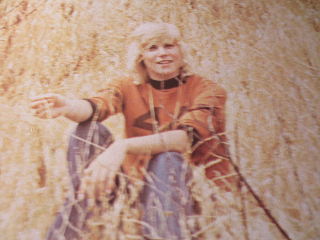 Anne Murray – Talk It Over in the Morning (1971) Vinyl LP