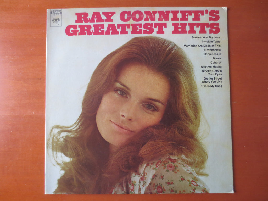 Ray Conniff – Greatest Hits (1968) Vinyl LP