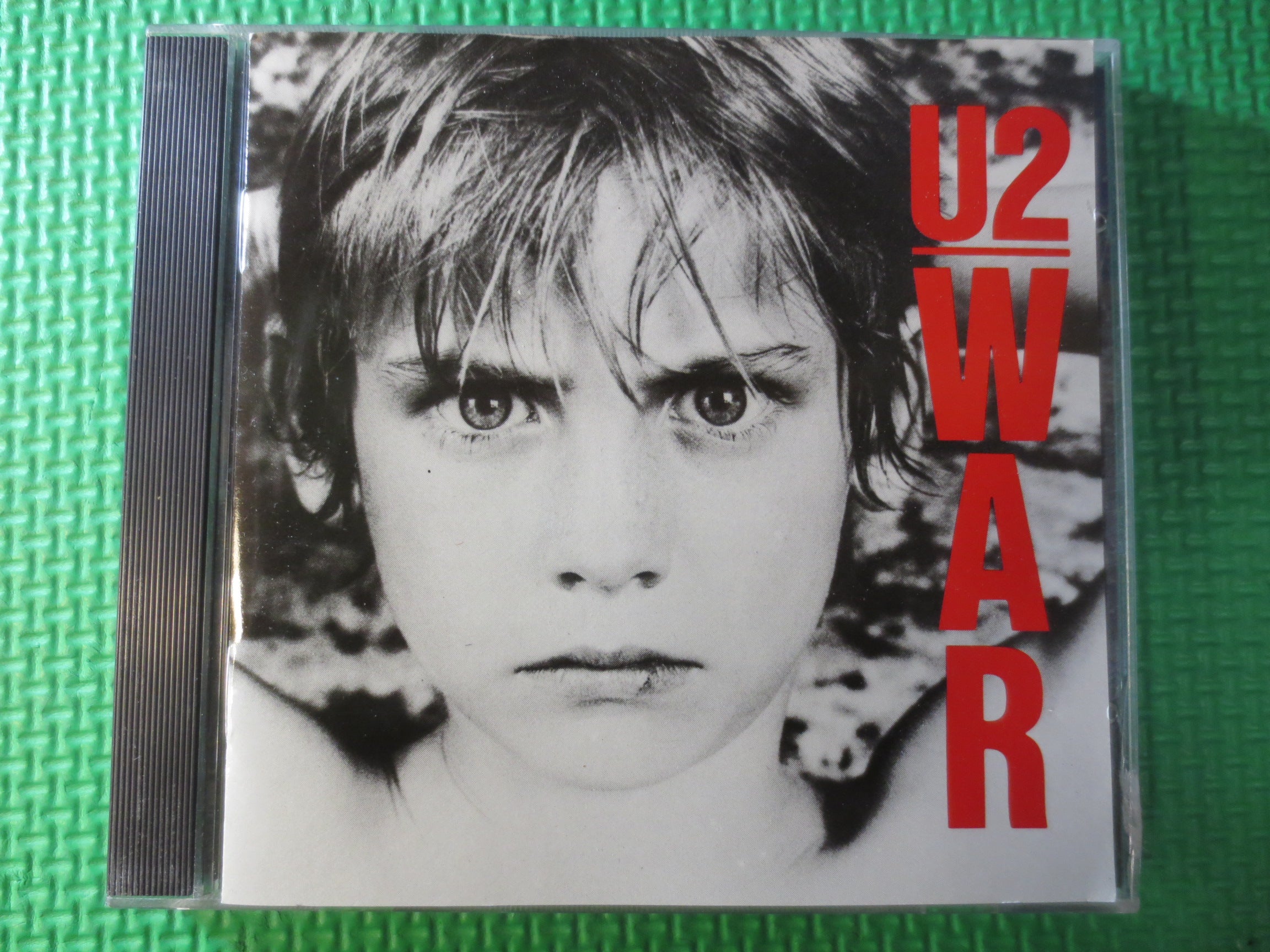 U2 – War (1983) CD