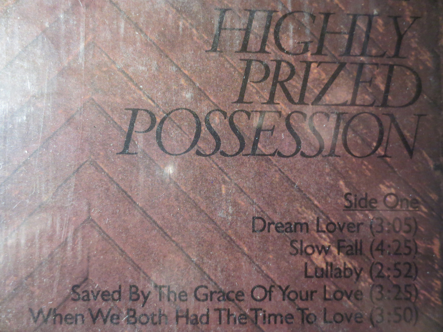 ANNE MURRAY, Highly, PRIZED Possession, Anne Murray Record, Anne Murray Album, Anne Murray Lp, Country Record, Vintage Records, 1974 Records