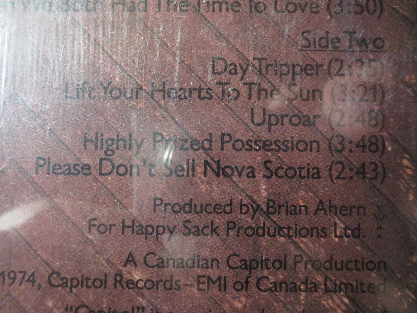 ANNE MURRAY, Highly, PRIZED Possession, Anne Murray Record, Anne Murray Album, Anne Murray Lp, Country Record, Vintage Records, 1974 Records