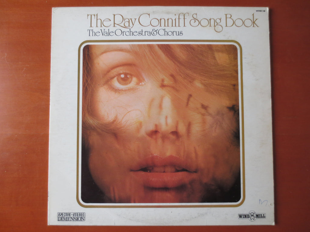 The Vale Orchestra & Chorus – Ray Conniff Song Book (1972) Vinyl LP