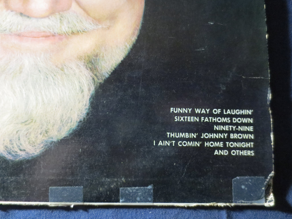 Burl Ives – It's Just My Funny Way of Laughin' (1962) Vinyl LP