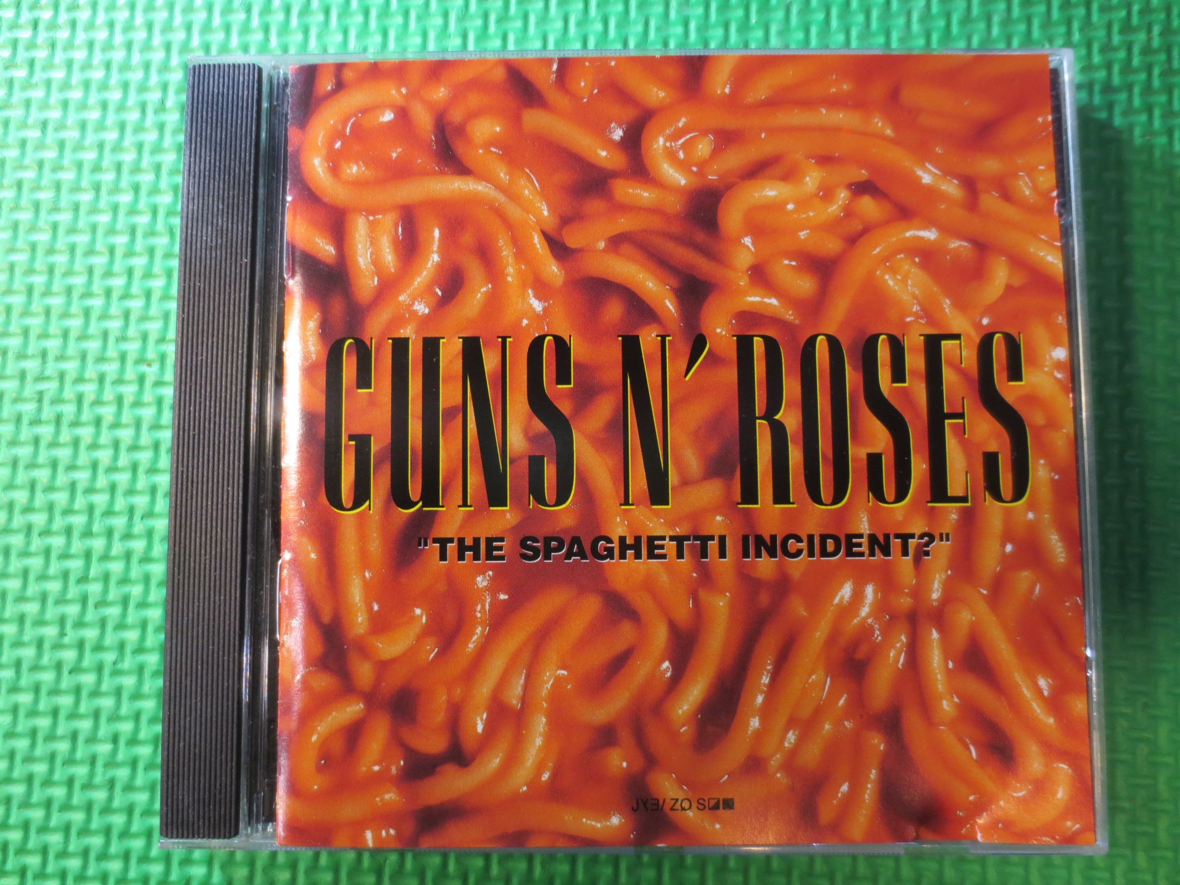 Guns N' Roses – The Spaghetti Incident? (1993) CD