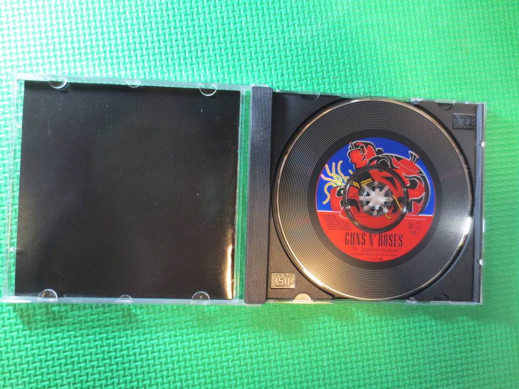 Guns N' Roses – The Spaghetti Incident? (1993) CD