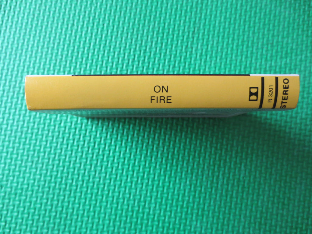 On Fire – Ronco Records Rock Music (1980) Cassette