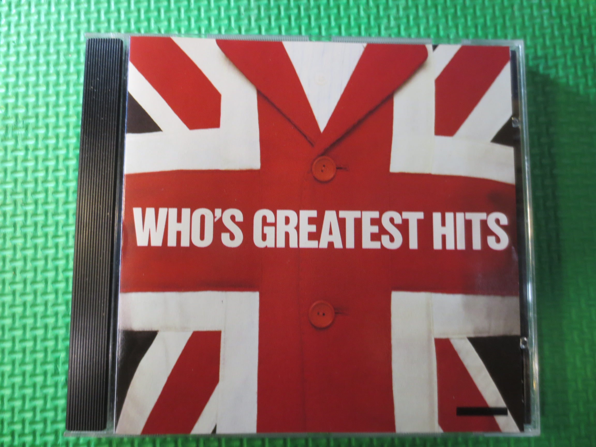 The Who – Greatest Hits CD