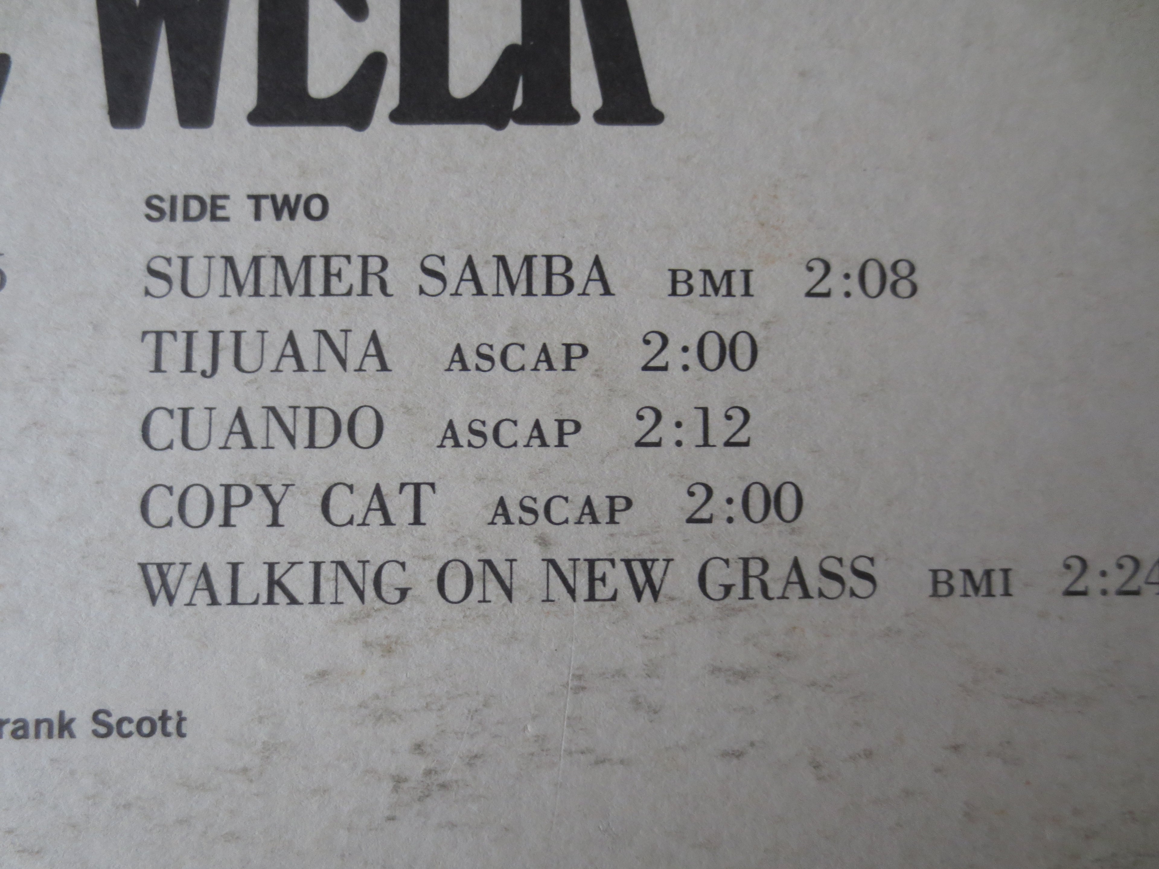 Lawrence Welk – Winchester Cathedral (1966) Vinyl LP
