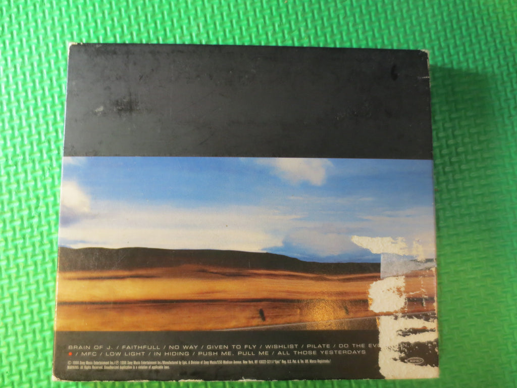 Pearl Jam – Yield (1998) CD