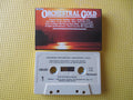 Orchestral Gold (1986) Cassette