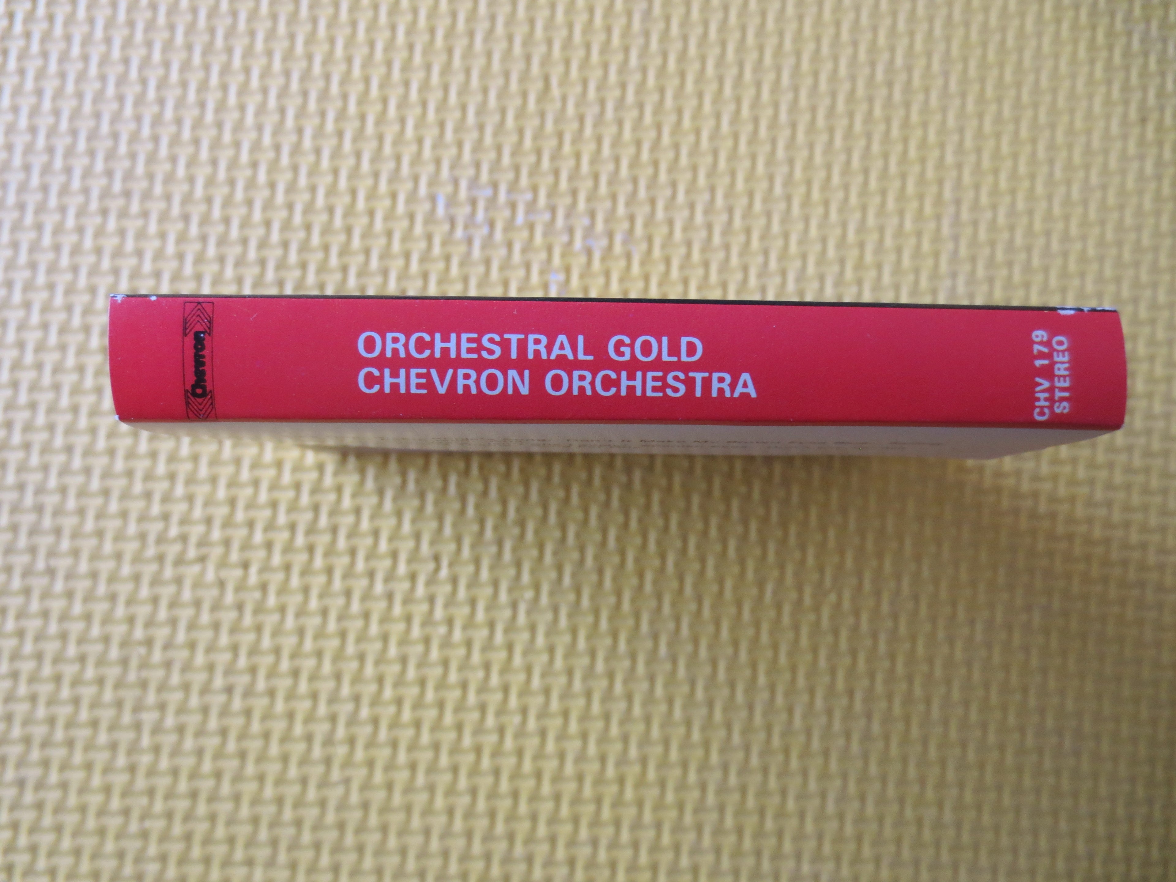 Orchestral Gold (1986) Cassette