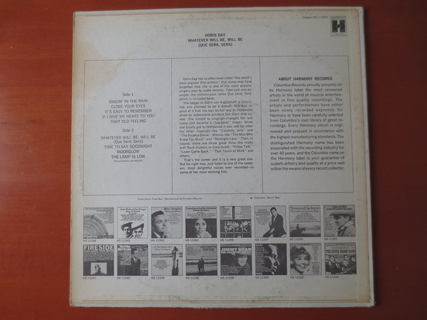 DORIS DAY, WHATEVER Will Be, Doris Day Records, Doris Day Albums, Jazz Records, Vinyl Albums, Record Vinyl, 1968 Records