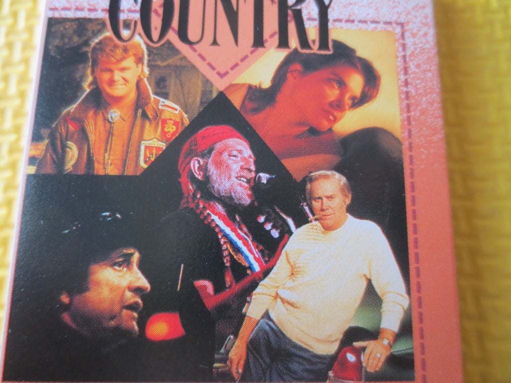 Heart of the Country (1988) Cassette