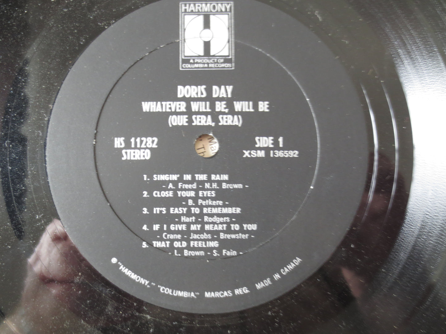 DORIS DAY, WHATEVER Will Be, Doris Day Records, Doris Day Albums, Jazz Records, Vinyl Albums, Record Vinyl, 1968 Records