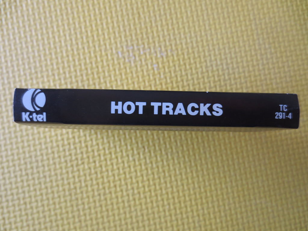 Hot Tracks – Rock and Roll (1984) Cassette