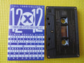 12 x 12 Fall Vol. 3 – 1987 Dance Hits Cassette