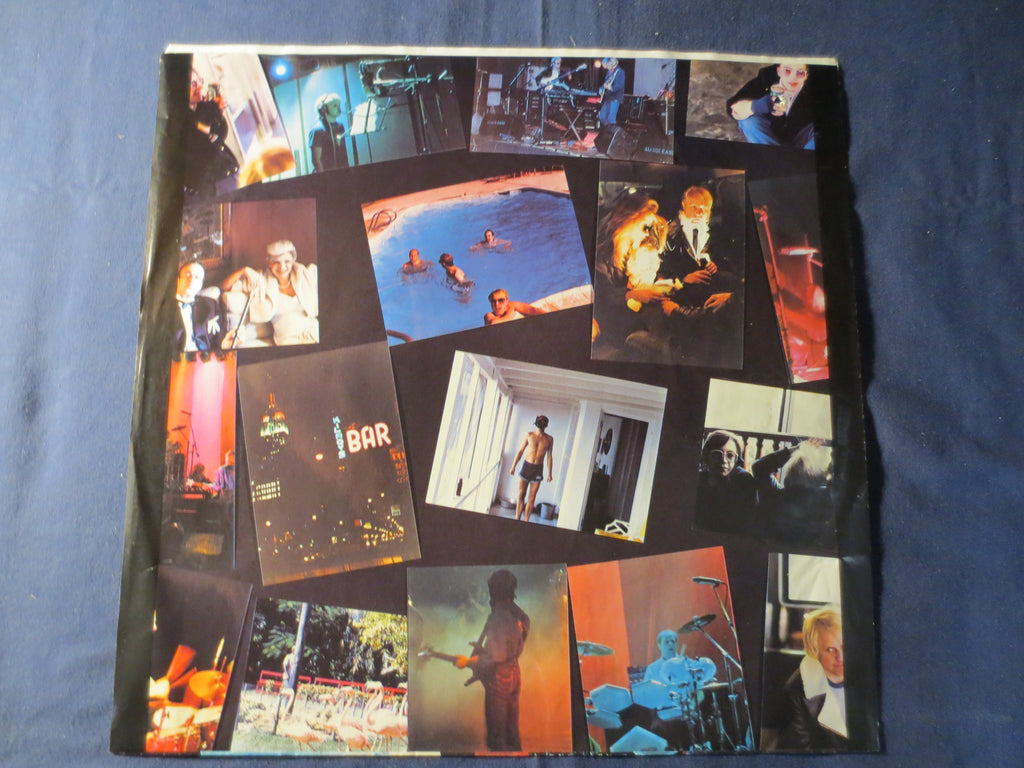 A Flock of Seagulls – The Story of a Young Heart (1984) Vinyl LP