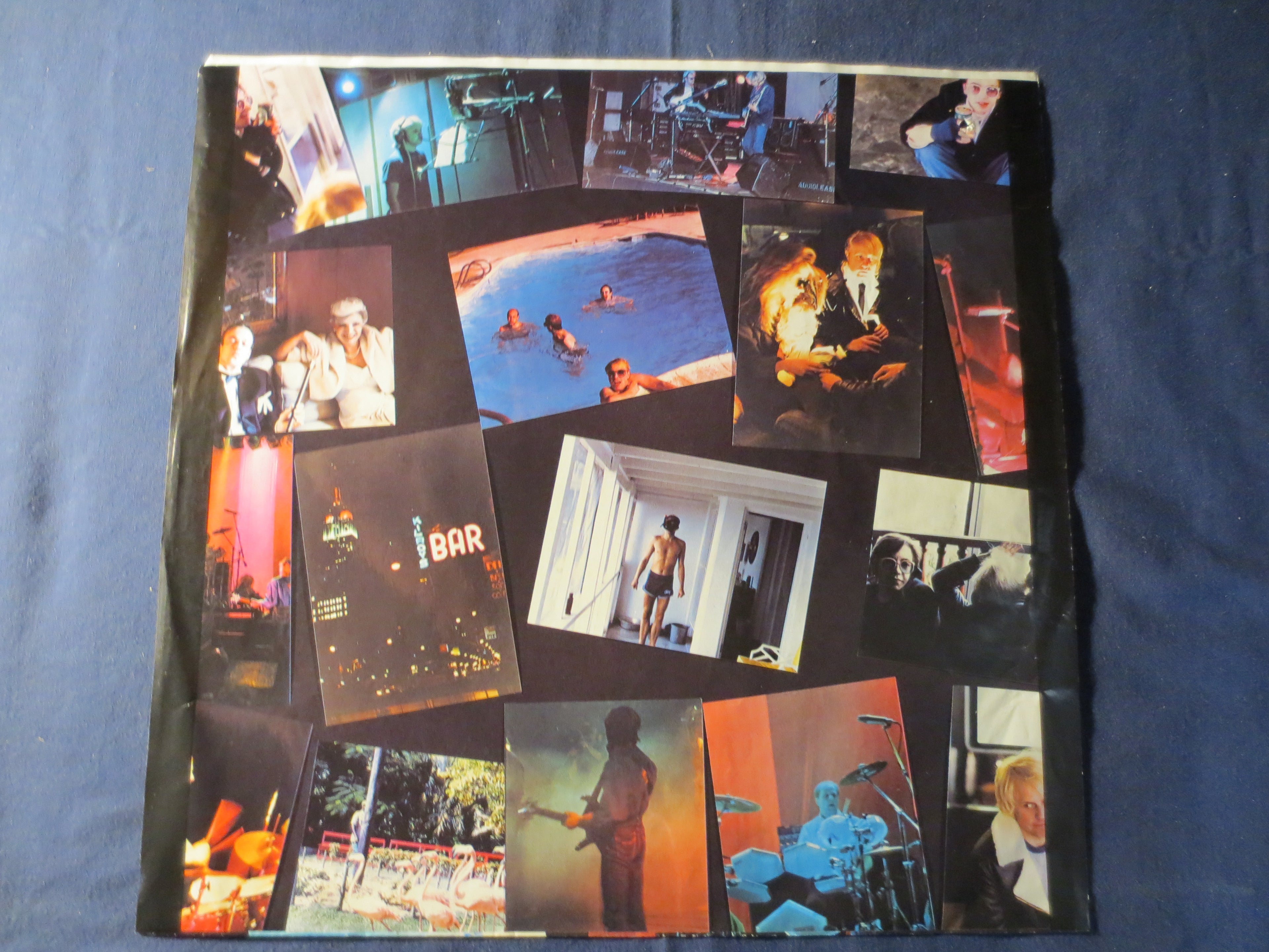 A Flock of Seagulls – The Story of a Young Heart (1984) Vinyl LP